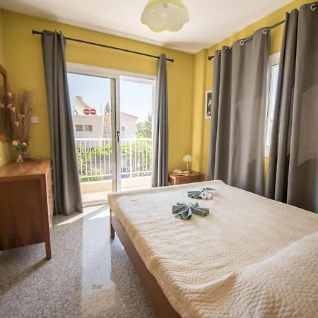 Marina Villa Agia Napa