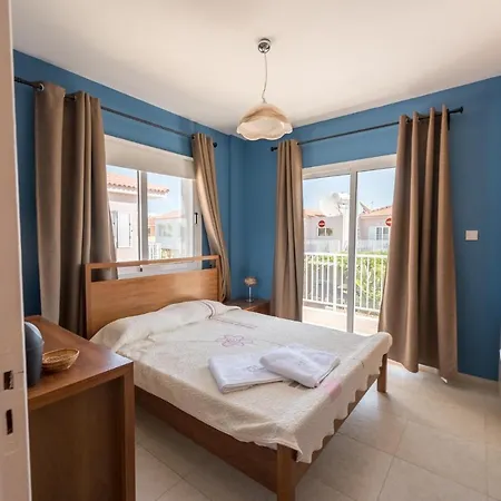 Marina Villa Agia Napa